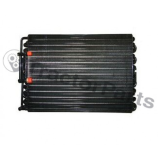 AIR CONDITIONING CONDENSER - Case IHC Maxxum serie