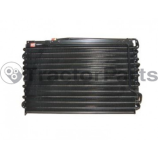 AIR CONDITIONING CONDENSER - Case IHC MXU, Maxxum, MX, New Holland T6000, TSA series