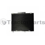 AIR CONDITIONING CONDENSER - Case IHC Maxxum, Puma, New Holland T6, T6000, T7 series