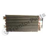AIR CONDITIONING CONDENSER - Case IHC Magnum serie