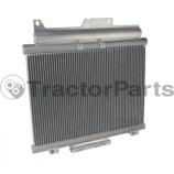 AIR CONDITIONING CONDENSER - Case IHC Maxxum, Puma series