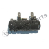 BLOWER SPEED RESISTOR - Case IHC CX, MX, Magnum, Maxxum series
