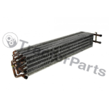 AIR CONDITIONING EVAPORATOR - Case IHC JX, MXM, Ford New Holland TDD, TM, TS, Fiat series