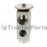 AIRCONDITIONING EXPANSION VALVE - Massey Ferguson 4200,6100,6200,8100,8200, Fendt