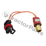 AIRCONDITIONING PRESSURE SWITCH - Case IHC CX, Maxxum MX, STX, New Holland T8000, T9000, TG series
