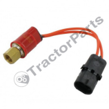AIRCONDITIONING PRESSURE SWITCH - Case IHC Maxxum serie