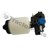 ANTIFREEZE PUMP - Case JXU, New Holland T5000, T7500, TLA