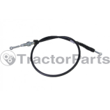 HANDBRAKE CABLE - Case IHC Magnum 225