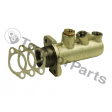 MASTER BRAKE CYLINDER LHM OIL - Case IHC Maxxum series