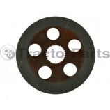 FRICTION DISC - Case IHC AVJ, JX, Ford New Holland TD, TDD, TD5000