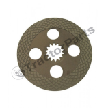 FRICTION DISC - Case IHC JXU, Ford New Holland T5000, TL, TLA