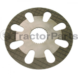 FRICTION DISC - Case IHC CS, Deutz series