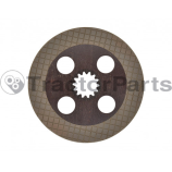 FRICTION DISC - Case IHC Puma, New Holland T7000 series
