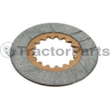 FRICTION DISC - Case IHC Maxxum 5120 serie