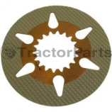 FRICTION DISC - Case IHC Magnum, Maxxum series