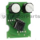 Gear Stick Button - John Deere 6020, 6030 Series