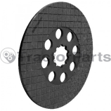 FRICTION DISC - Case IHC Farmall, JX, Quantum, New Holland T4000, TN series