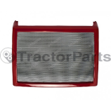 FRONT GRILL - Case IHC Maxxum serie