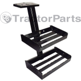 FOOTPLATE - 2 STEPS - Case IHC Farmall, JXU, Ford New Holland T5000, TL, TLA, Fiat series