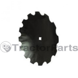Harrow Disc 21606013 - (Ø610mm X 5mm)