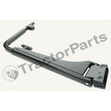MIRROR LEFT ARM - Case IHC JXU, New Holland T5000, TLA series