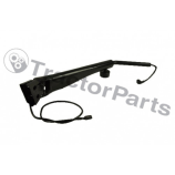 MIRROR ARM RIGHT - FOR HEATING MIRROR - Case IHC Maxxum, Puma, New Holland T6000 series