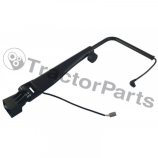MIRROR ARM HEATING VERSION - RIGHT - Case IHC STX, Steinger, New Holland T9000 series