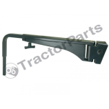 RIGHT MIRROR ARM - Case IHC CS, CVX series