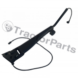 MIRROR ARM LEFT - FOR HEATING MIRROR - Case IHC Maxxum, Puma , New Holland T6000, T7000 series