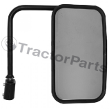 MIRROR RH - Case IHC JXU, Ford New Holland TL, TM, TS, Fiat series