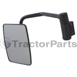 COMPLETE MIRROR RH - Case IHC JXC, Quantum, New Holland T4000, TND, TNS series