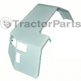 MUDGUARD LH - Case IHC Maxxum serie