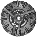 CLUTCH Ø 280mm - Case IHC AVJ, VJ, Ford New Holland TD, TDD, TT, Fiat series