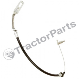 CABLE, FLEXIBLE - Case IHC JXU, New Holland TL, Fiat