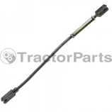 CLUTCH CABLE - Case IHC JX, New Holland TD, TDD series