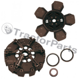 CLUTCH KIT Ø 290mm - Case IHC CS serie