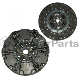 CLUTCH ASSEMBLY - Case IHC CS serie