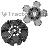 CLUTCH ASSEMBLY - Case IHC C, CS series