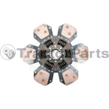 Феродов диск за съединител Ø 280mm - Case IHC JX, New Holland TD5000, TDD серия