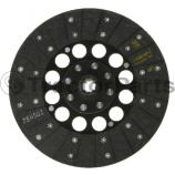 PTO PLATE / LOOSE Ø 280mm - Case IHC Farmal serie