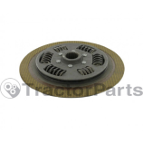 TORSION DAMPER - Case IHC Maxxum 5230 serie