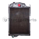Radiator - John Deere 50, 55 Series