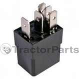 Реле за светлини 12V - 20A - Case IHC C,CX, Magnum, Maxxum, STX, Steinger, Ford New Holland T8000, T9000 серия