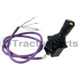 JOYSTICK ADDITIONAL REMOTE VALVE - Case IHC Farmall serie