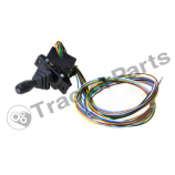CONTROL LEVER - Case IHC CS serie