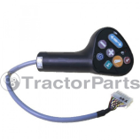 ARMREST JOYSTICK - Case IHC Maxxum serie