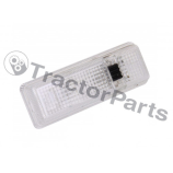 LAMP CEILING - Case IHC JXU, MXM, Ford New Holland T5000, TL, TLA, TM, TS, Fiat series