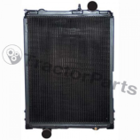 Radiator - John Deere 50