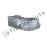 HEADLAMP+SIDELIGHT LEFT - Case CVX, JX, MXM, Magnum, Maxxum, STX, Steinger series