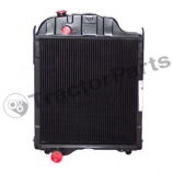 Radiator - John Deere 50, 55
